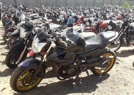 Detran abre leilão de veículos para circulação na próxima terça-feira