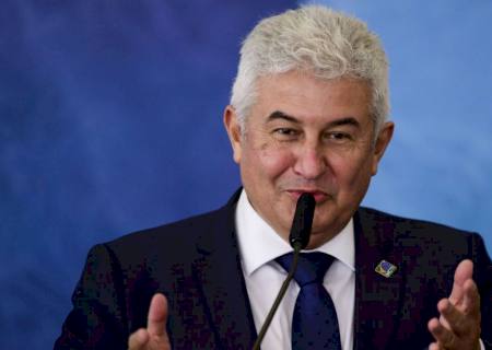 ''Precisamos de um programa espacial forte'', diz ministro Marcos Pontes