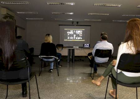 Nova Andradina participa de reunião on-line do programa Cidade Empreendedora