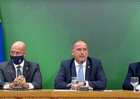 Ministro diz que PF vai investigar deputado por falas sobre vacina