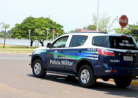 Mulher desmaia ao ser espancada pelo marido em Três Lagoas