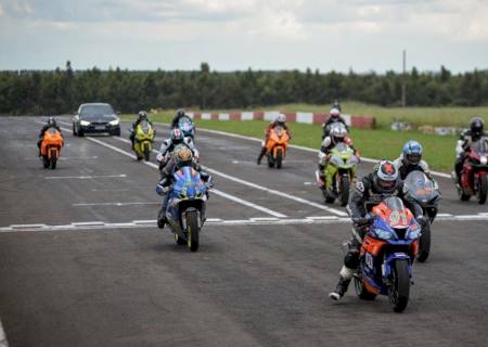 3ª Copa HRT de Motovelocidade agita o Autódromo Internacional de Campo Grande