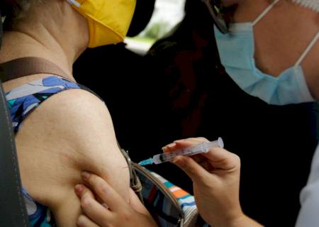 Campanha de vacinação contra influenza vai até sexta-feira