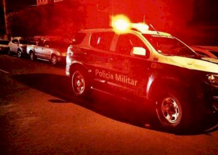 Equipamento sonoro é apreendido após perturbação do sossego em Angélica