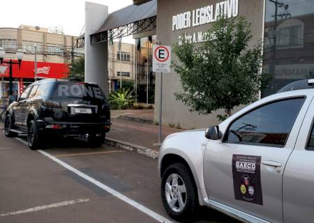 Operação do Gaeco prende 14 policiais rodoviários e vereador no Paraná