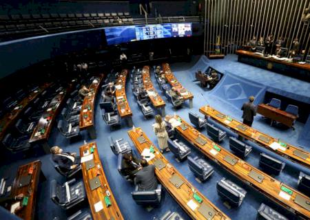 Senado vota projetos referentes à legislação eleitoral