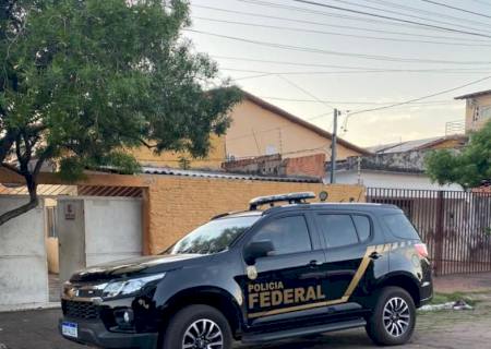 PF deflagra operação contra associação para o tráfico voltada para o tráfico Interestadual de drogas