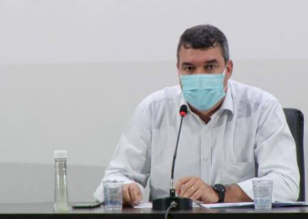 Em Nova Andradina, Eduardo Riedel confirma pré-candidatura ao Governo do Estado