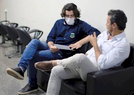 Prefeitura e Funtrab discutem projetos de qualificação profissional
