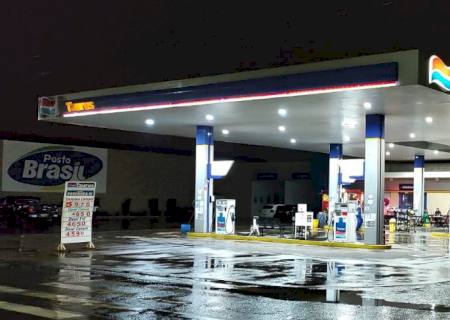Abasteça no Auto Posto Brasil e concorra a R$ 500 todos os sábados
