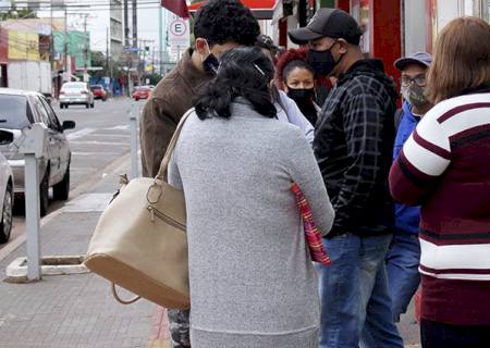 Julho termina com intensa massa de ar polar no Mato Grosso do Sul