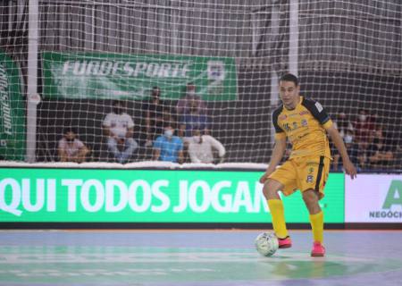 Juventude vence a primeira e Passo Fundo aplica a maior goleada: tudo sobre a 2ª rodada da Taça Brasil de Futsal
