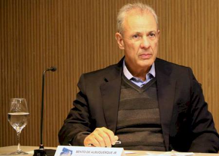 MS é referência nacional em energia renovável, diz ministro de Minas e Energia