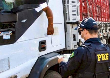 Fiscalização do exame toxicológico de motoristas começa neste domingo em todo o Brasil