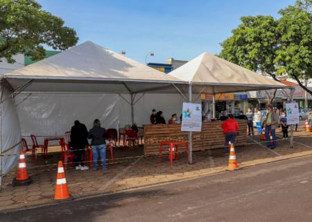 Servidoras da Prefeitura de Nova Andradina são investigadas por suspeita de fraudar auxílio emergencial de terceiros