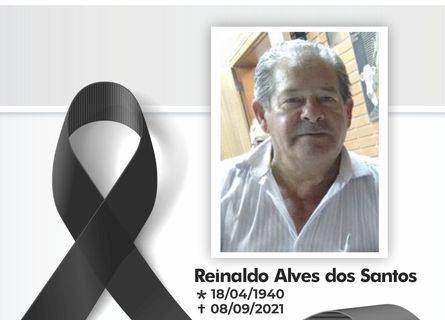Prefeitura de Batayporã decreta luto oficial de três dias pelo falecimento de Reinaldo Alves dos Santos