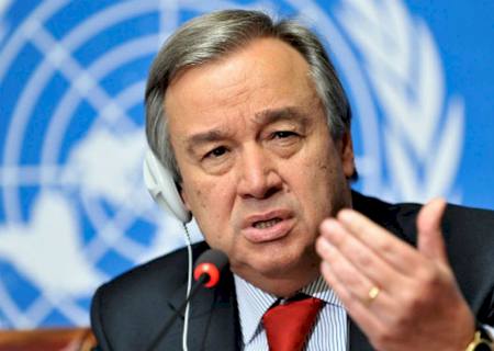 ONU: relatório sobre clima é ''alerta vermelho''