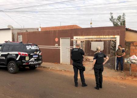 Vídeo: Faxineira e servidor de Campo Grande movimentaram R$ 50 milhões como laranjas do tráfico