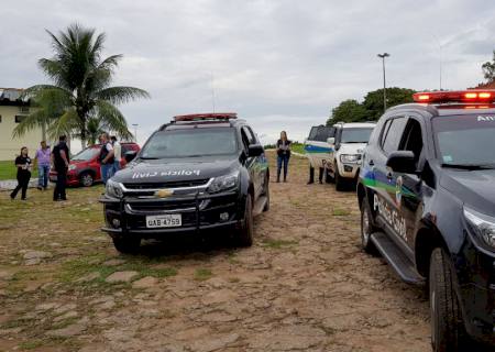 SIG prende irmãos acusados de violência doméstica contra a própria mãe