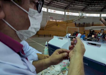Covid-19: Vacinação da 2ª dose da Pfizer e Oxford para quem tomou D1 até 23 de maio