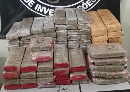 Em Três Lagoas, SIG prende suspeitos que recebiam drogas através de transportadora