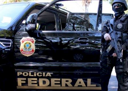 Polícia Federal prende o principal alvo da ''Operação Celeritas''