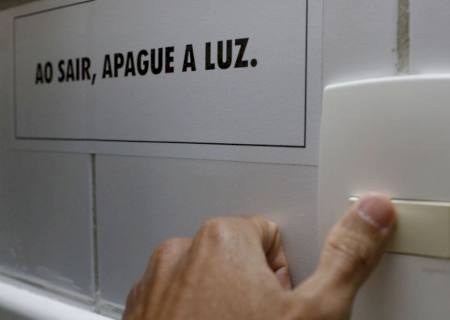 Setor elétrico lança campanha contra o desperdício de energia