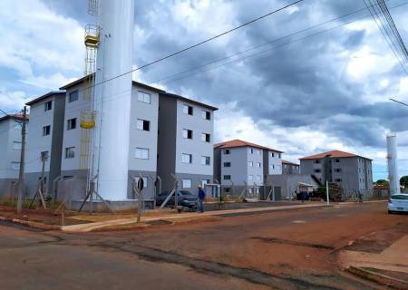 Requerimento busca informações sobre prazo para entrega de apartamentos