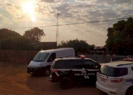 Homem é encontrado morto na residência em Casa Verde