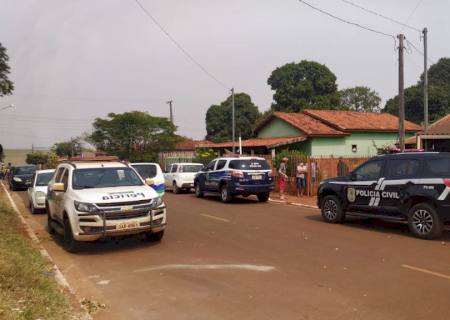 Homem é encontrado morto em residência no distrito de Ipezal