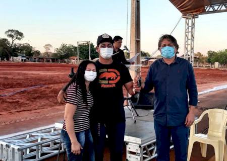 Unidades habitacionais são entregues em Dois Irmãos do Buriti