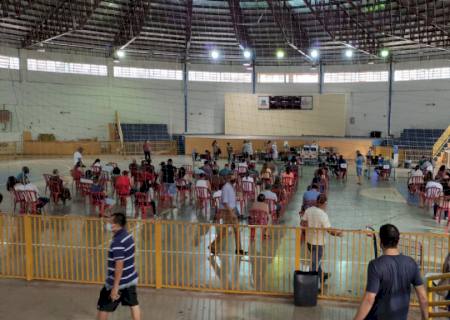 Confira a vacinação contra covid-19 em Nova Andradina nesta segunda e terça-feira
