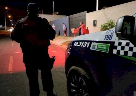 Jovem é encontrado morto na residência no Jardim Universitário