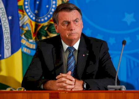 Bolsonaro pede soluções a ministros sobre enfrentamento ao STF e inflação