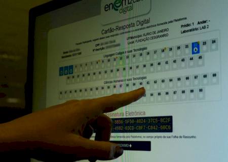Enem Digital 2021 terá recursos de acessibilidade