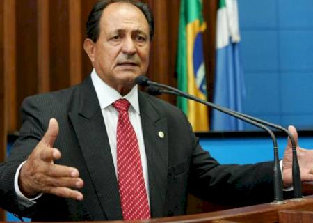 Zé Teixeira: ''Vou com Tereza Cristina para onde ela for''