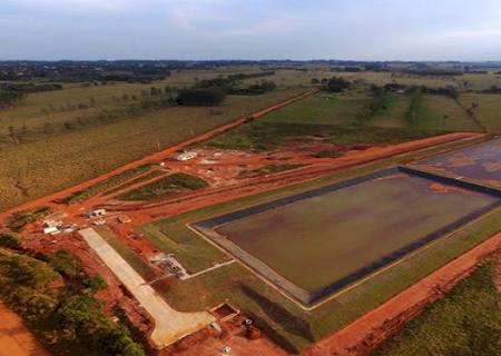 Num total de R$ 8,5 milhões, Angélica recebe Estação de Tratamento de Esgoto, mais um poço e novo reservatório