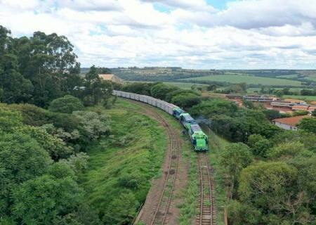 Secretário destaca avanços da Nova Ferroeste e ações de MS e do PR para viabilização do projeto