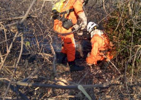 Meteorologia alerta para riscos da seca em Mato Grosso do Sul e mais seis estados