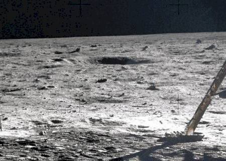 Veículo da Nasa chega ao polo sul da Lua em 2023 para procurar água