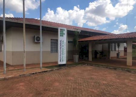 IFMS abre novo curso de pós-graduação em Nova Andradina