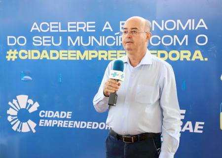 Com 25 ações, Plano de Desenvolvimento Econômico de Nova Andradina irá ajudar a transformar o município