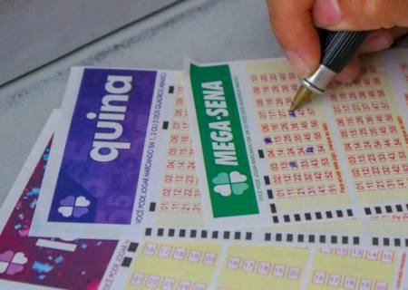 Mega-Sena sorteia nesta quinta-feira prêmio de R$ 12,8 milhões