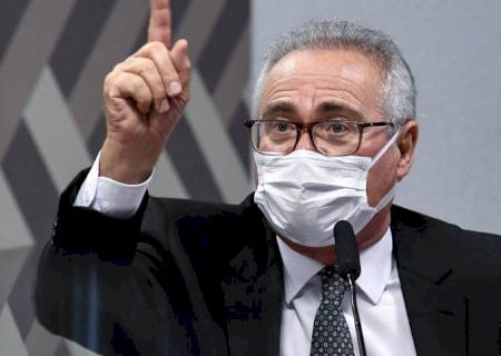 Renan diz que CPI não vai ''miar'' e com certeza pedirá indiciamento de Bolsonaro