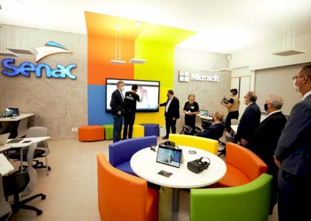 Com mais de R$ 30 milhões em investimento, Senac MS inaugura unidade com novo conceito em qualificação
