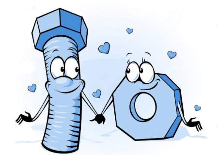 Relatos de um parafuso