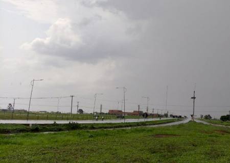 Previsão é de chuva expressiva para este domingo em Mato Grosso do Sul