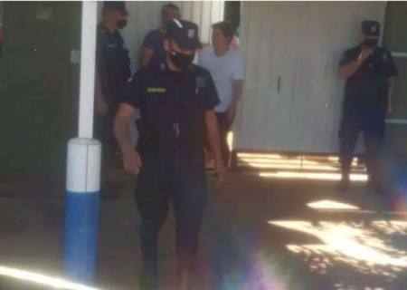 Suspeito de participar da execução de advogado na fronteira é preso no Paraguai