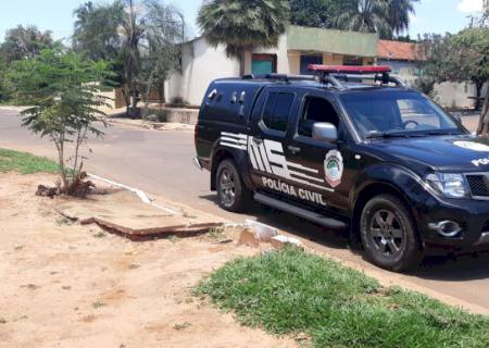Polícia Civil liberta vítima de cárcere privado em Ribas do Rio Pardo