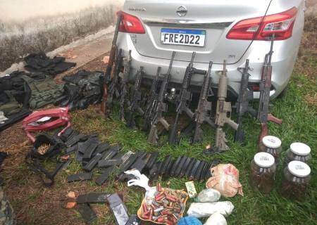 25 suspeitos de roubos a bancos são mortos pela polícia em MG